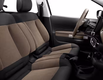 Интерьер Citroën C4 Cactus [Worldwide] '2014–18