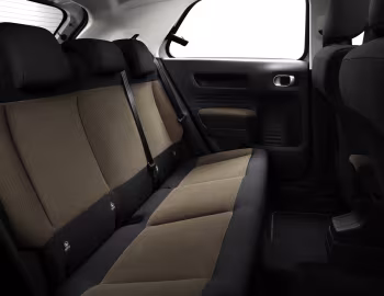 Интерьер Citroën C4 Cactus [Worldwide] '2014–18