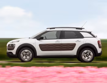Citroën C4 Cactus [Worldwide] '2014–18
