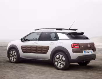 Citroën C4 Cactus [Worldwide] '2014–18