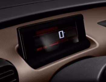 Комбинация приборов Citroën C4 Cactus [Worldwide] '2014–18