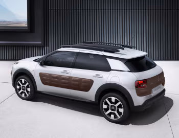 Citroën C4 Cactus [Worldwide] '2014–18