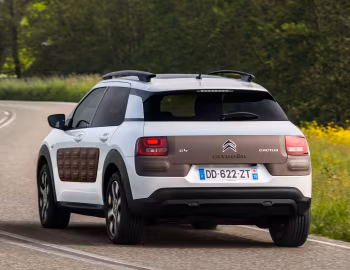 Citroën C4 Cactus [Worldwide] '2014–18