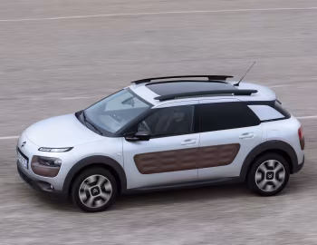 Citroën C4 Cactus [Worldwide] '2014–18