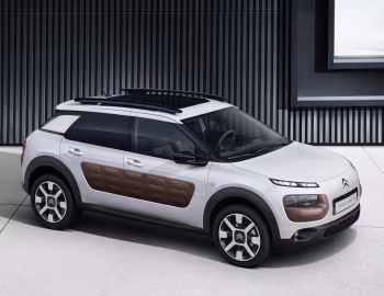 Citroën C4 Cactus [Worldwide] '2014–18
