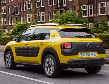 Citroën C4 Cactus [Worldwide] '2014–18