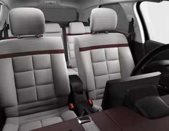 Interior Citroën C4 Cactus [Worldwide] '2018–20