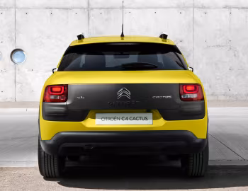 Citroën C4 Cactus [Worldwide] '2014–18