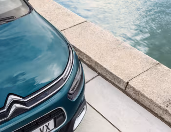 Citroën C4 Cactus [Worldwide] '2018–20