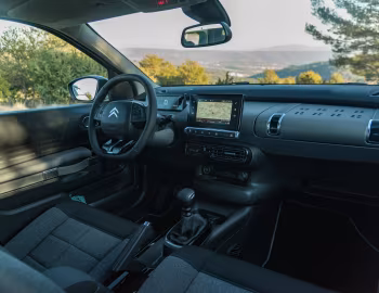 Interior Citroën C4 Cactus [Worldwide] '2018–20