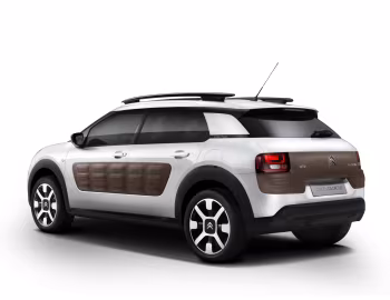 Citroën C4 Cactus [Worldwide] '2014–18