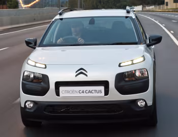 Citroën C4 Cactus [South Africa] '2015–18