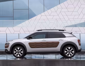 Citroën C4 Cactus [Worldwide] '2014–18