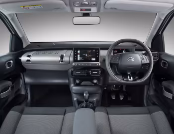 Передня панель Citroën C4 Cactus [South Africa] '2015–18