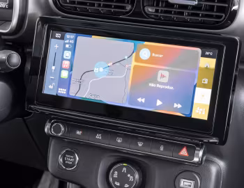Intérieur Citroën C4 Cactus [Latam] '2023–24