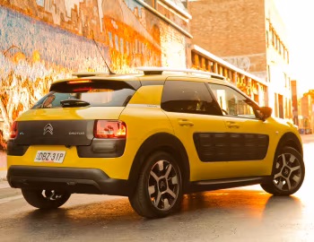 Citroën C4 Cactus [Australia] '2016–18