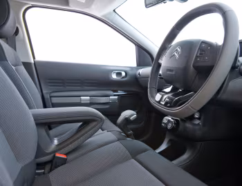 Інтер'єр Citroën C4 Cactus [Australia] '2016–18