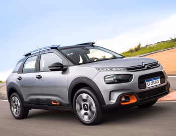 Citroën C4 Cactus [Latam] '2023–24
