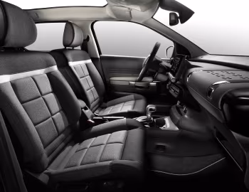 Interior Citroën C4 Cactus [Worldwide] '2018–20