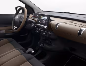 Интерьер Citroën C4 Cactus [Worldwide] '2014–18