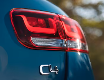 Citroën C4 Cactus [Worldwide] '2018–20