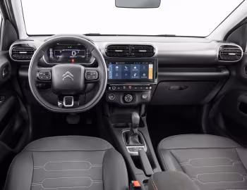 Panneau avant Citroën C4 Cactus [Latam] '2023–24