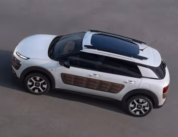 Citroën C4 Cactus [Worldwide] '2014–18