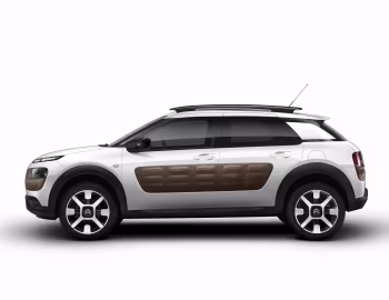 Citroën C4 Cactus [Worldwide] '2014–18