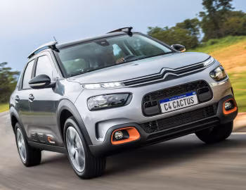 Citroën C4 Cactus [Latam] '2023–24