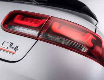 Citroën C4 Cactus [Latam] '2023–24