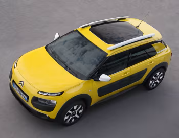 Citroën C4 Cactus [Worldwide] '2014–18