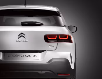 Citroën C4 Cactus [Worldwide] '2018–20
