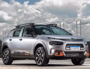 Citroën C4 Cactus [Latam] '2023–24