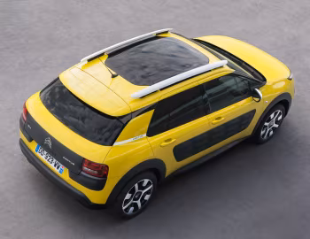 Citroën C4 Cactus [Worldwide] '2014–18