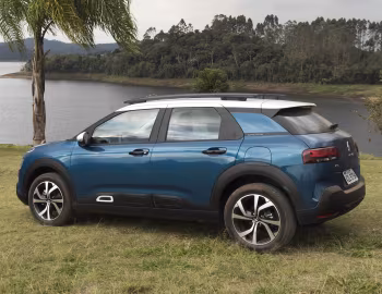 Citroën C4 Cactus [Latam] '2018–23