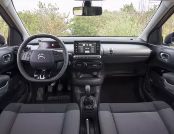Panneau avant Citroën C4 Cactus [Latam] '2015–18