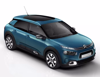 Citroën C4 Cactus [Worldwide] '2018–20