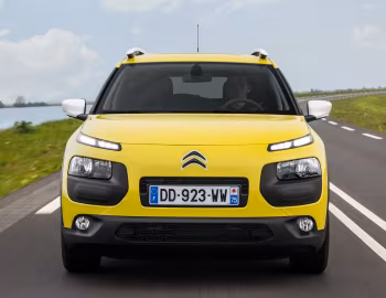 Citroën C4 Cactus [Worldwide] '2014–18