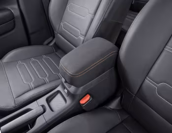 Intérieur Citroën C4 Cactus [Latam] '2023–24