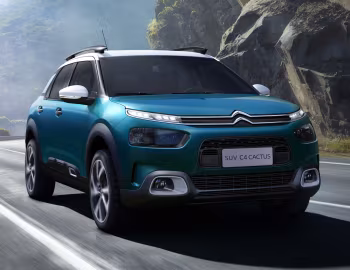 Citroën C4 Cactus [Latam] '2018–23