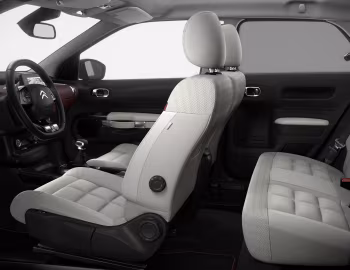 Interior Citroën C4 Cactus [Worldwide] '2018–20