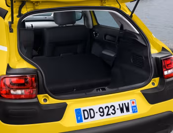 Багажник Citroën C4 Cactus [Worldwide] '2014–18