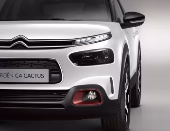 Citroën C4 Cactus [Worldwide] '2018–20