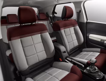 Interior Citroën C4 Cactus [Worldwide] '2018–20