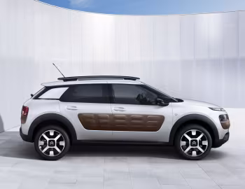 Citroën C4 Cactus [Worldwide] '2014–18