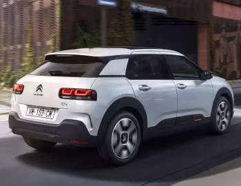Citroën C4 Cactus [Worldwide] '2018–20