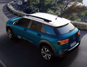 Citroën C4 Cactus [Latam] '2018–23