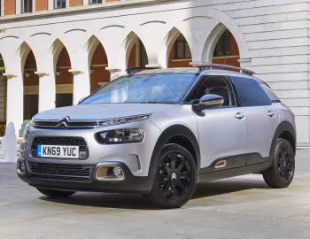 Citroën C4 Cactus "Origins Collector’s Edition" [UK-spec] '2019