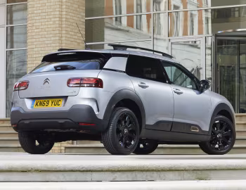 Citroën C4 Cactus "Origins Collector’s Edition" [UK-spec] '2019