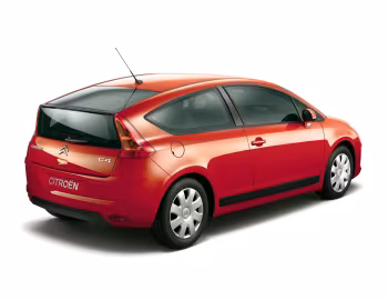 Citroën C4 Coupé [Worldwide] '2004–08